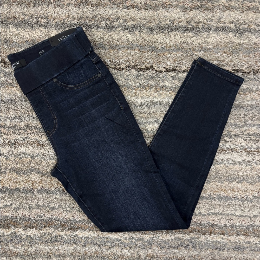 Liverpool Pull-On Ankle Skinny Jeans Sz 2/26P NWT | Liverpool Skinny Jeans NEW- - Picture 11 of 13